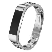 Thumbnail for Stainless Steel Sports Strap for Fitbit Alta / HR - watchband.direct