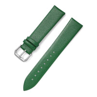 Thumbnail for Ultra Thin Flat Leather Watch Band - watchband.direct