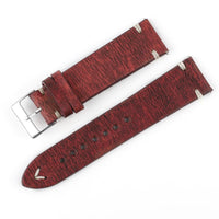 Thumbnail for Vintage Faded Genuine Leather Watch Strap - watchband.direct