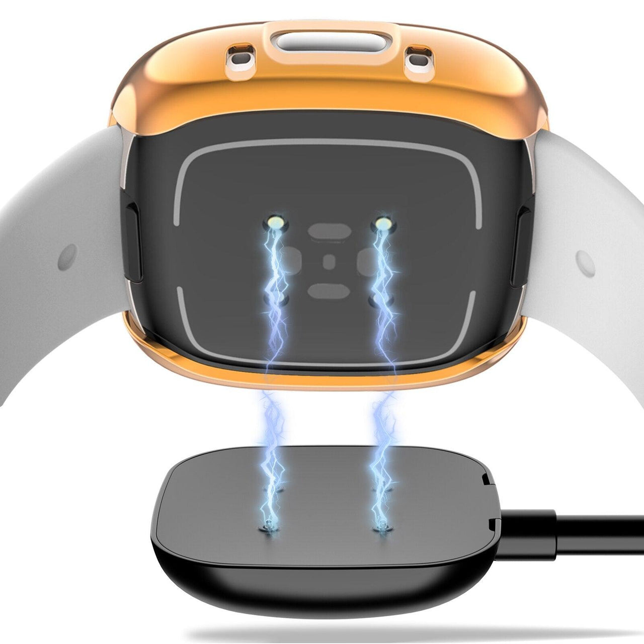 Watch Cover Case for Fitbit Versa / Sense - watchband.direct