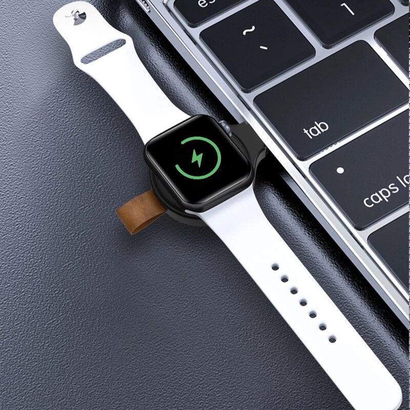 Wireless Charger for Apple Watch - watchband.direct