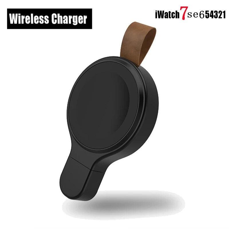 Wireless Charger for Apple Watch - watchband.direct