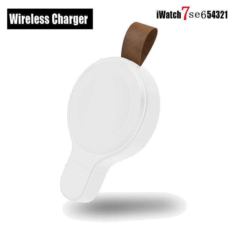 Wireless Charger for Apple Watch - watchband.direct