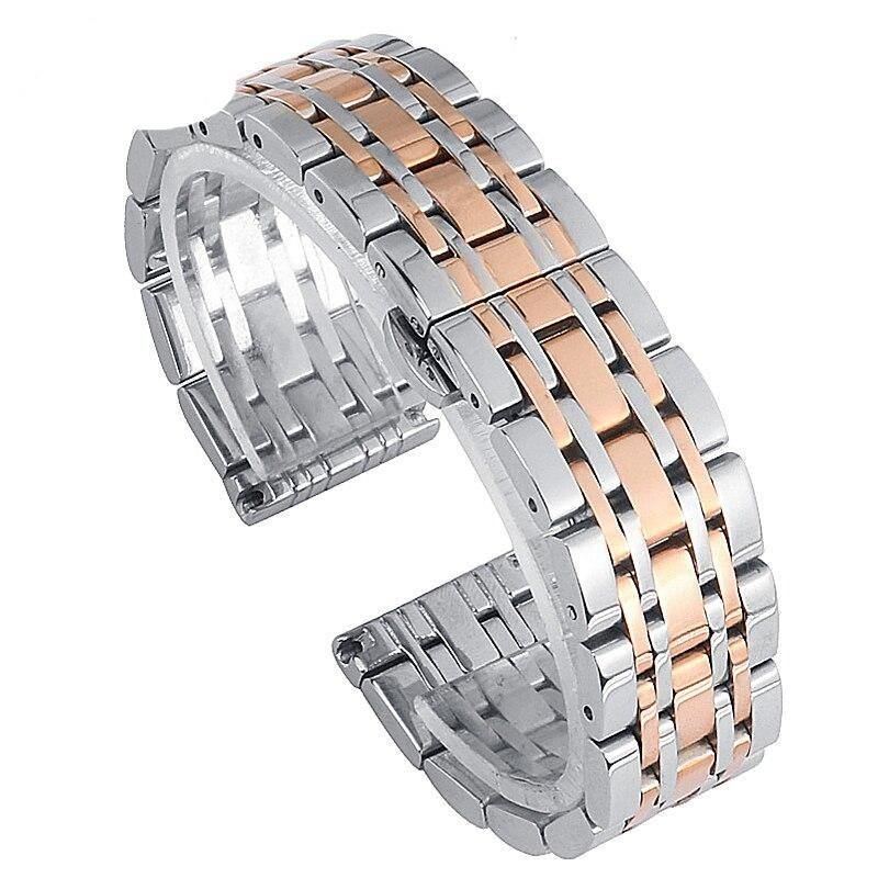 Womens Stainless Steel Bracelet - watchband.direct