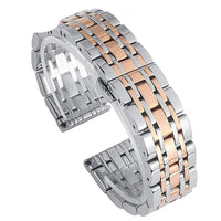 Thumbnail for Womens Stainless Steel Bracelet - watchband.direct