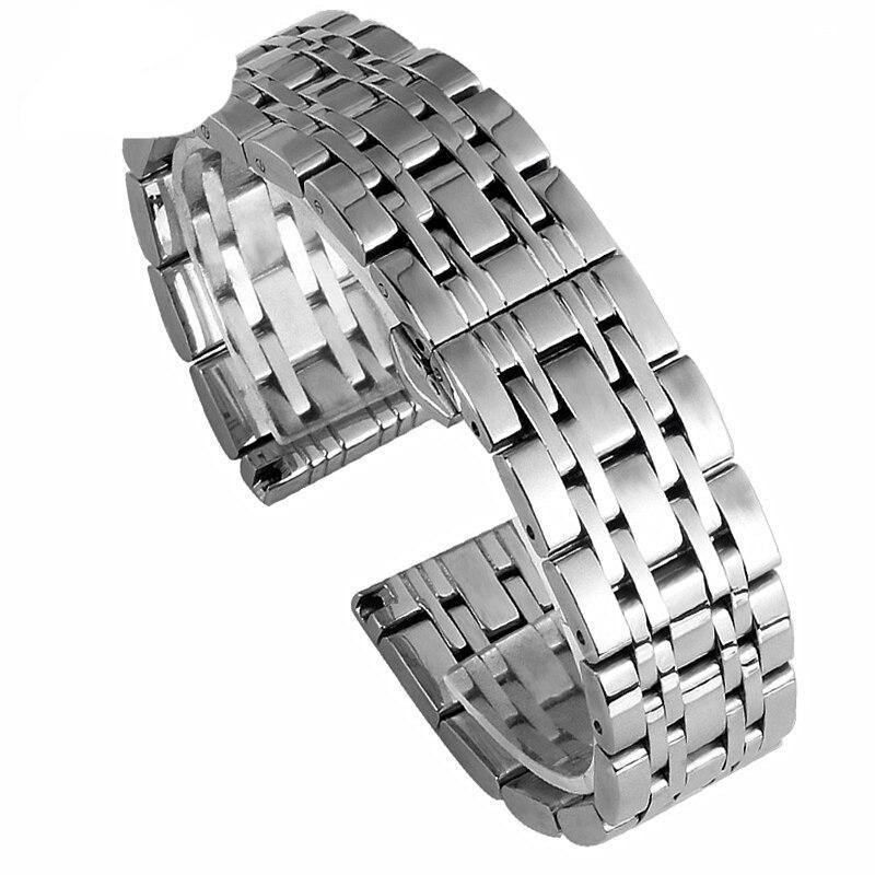 Womens Stainless Steel Bracelet - watchband.direct