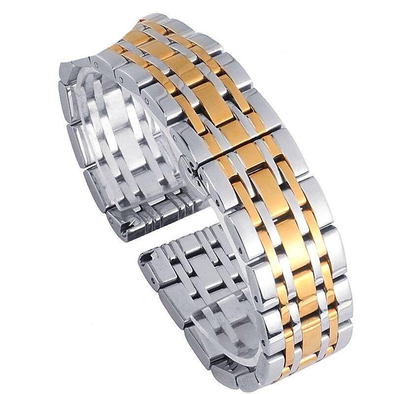 Womens Stainless Steel Bracelet - watchband.direct