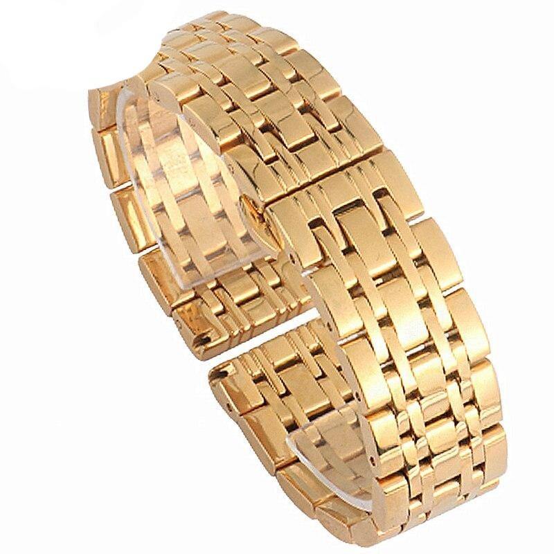 Womens Stainless Steel Bracelet - watchband.direct