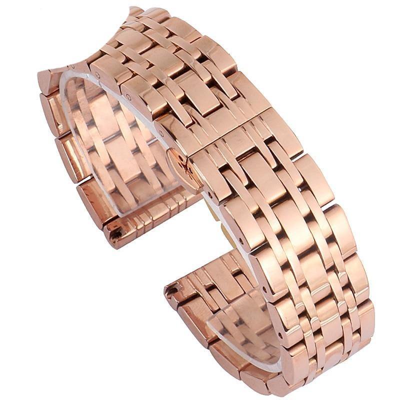 Womens Stainless Steel Bracelet - watchband.direct