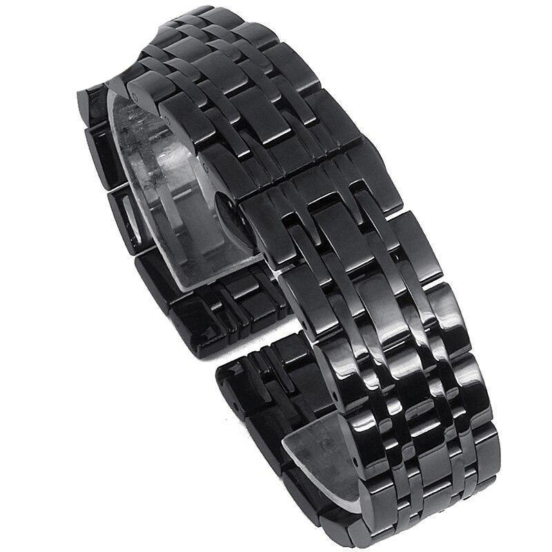 Womens Stainless Steel Bracelet - watchband.direct