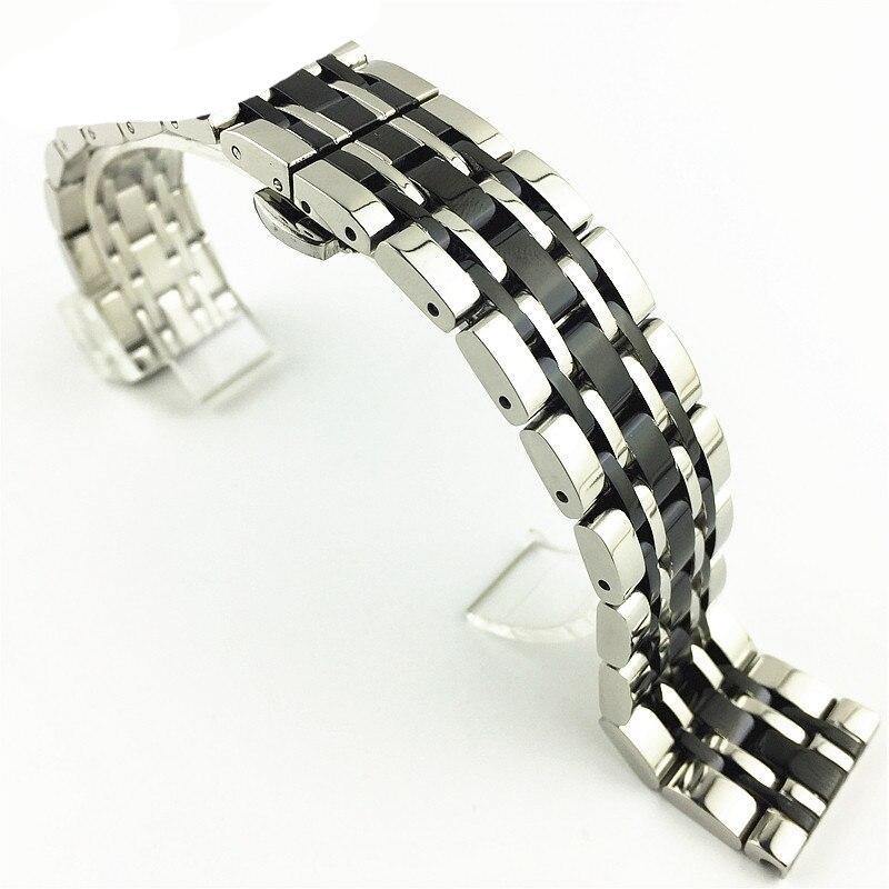 Womens Stainless Steel Bracelet - watchband.direct