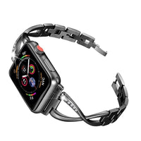 Thumbnail for Wound Diamond Strap for Apple Watch - watchband.direct