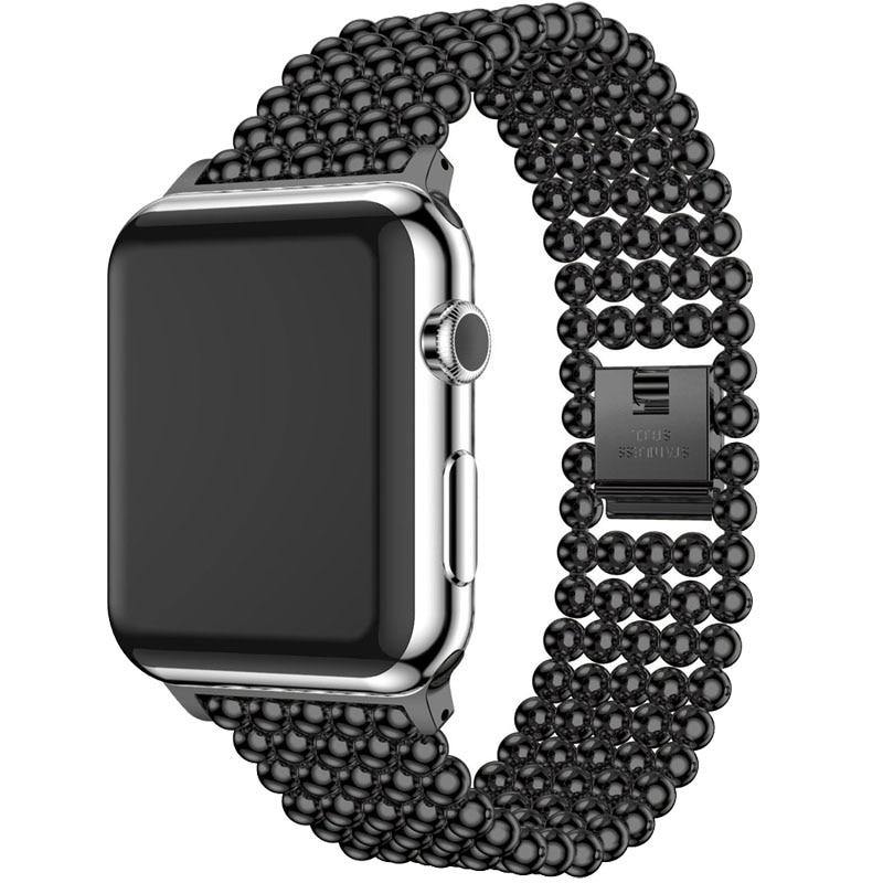 Wrist Link Strap for Apple Watch - watchband.direct