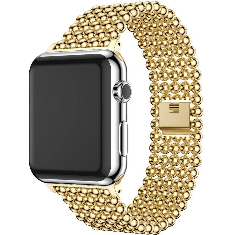 Wrist Link Strap for Apple Watch - watchband.direct