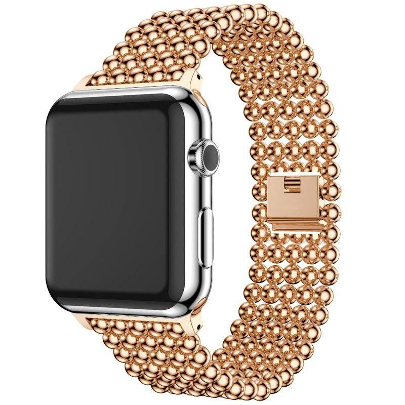 Wrist Link Strap for Apple Watch - watchband.direct